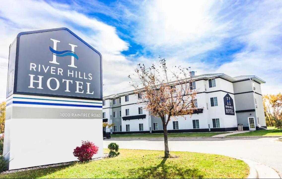 River Hills Hotel- Mankato Extérieur photo